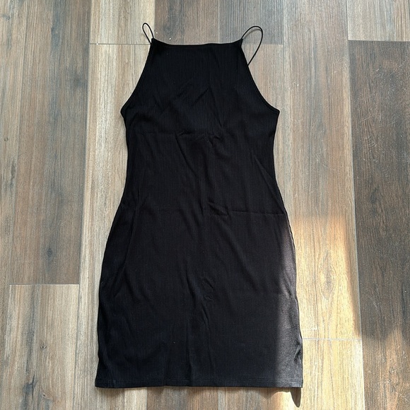 H&M Ribbed Mini Dress - Picture 3 of 6